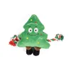 Soft toy for dogs Gloria XMAS JOY Green