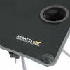 Folding Table Regatta Prandeo Black