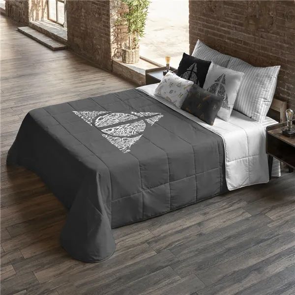 Duvet Harry Potter Multicolour 190 x 4 x 270 cm Single