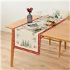 Table Runner Belum Christmas Landscape Multicolour 45 x 140 cm