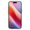 Spigen Ultra Hybrid Mag MagSafe - Case for iPhone 17 (Clear/Graphite)  