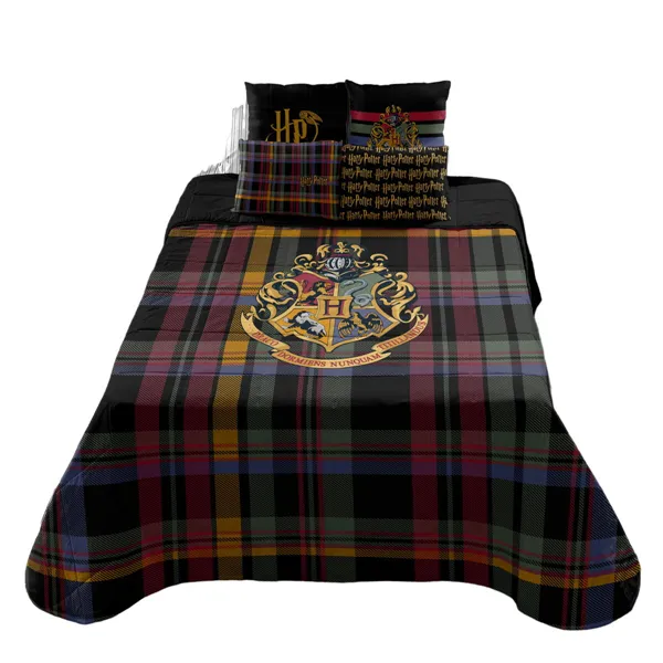 Duvet Harry Potter Classic Hogwarts Multicolour 250 x 4 x 270 cm King size