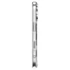 Spigen Ultra Hybrid Mag MagSafe - Case for iPhone 17 (Clear/Graphite)  