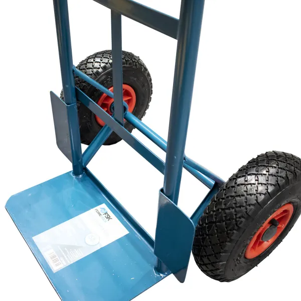 курган Ferrestock Колеса / Шины рукоятка Сталь 150 kg