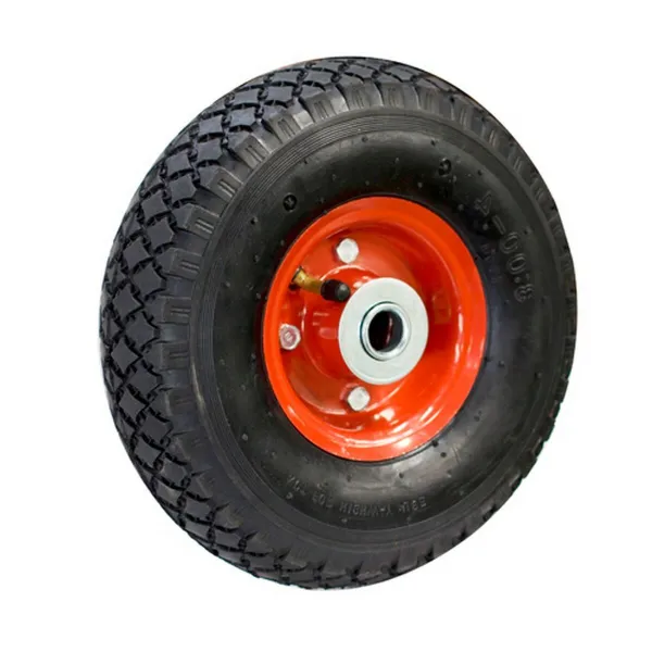 Pneumatic tire Ferrestock Wheelbarrow