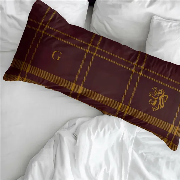 Pillowcase Harry Potter Gryffindor Multicolour 175 Threads 50x80cm