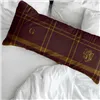 Pillowcase Harry Potter Gryffindor Multicolour 175 Threads 50x80cm