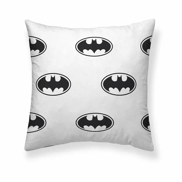 Pillowcase Batman Multicolour 175 Threads 45 x 125 cm