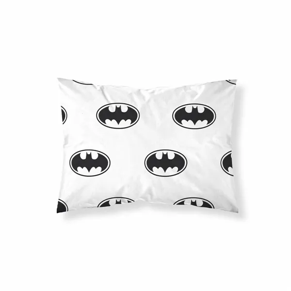 Pillowcase Batman Multicolour 175 Threads 45 x 125 cm