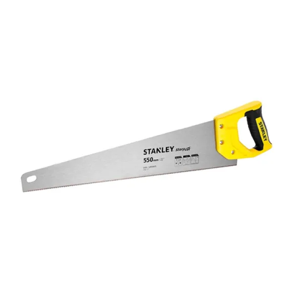 Rokas zāģis Stanley Universal 22" 550 mm