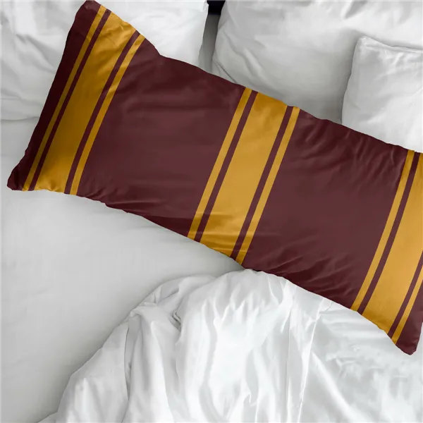 Pillowcase Harry Potter Gryffindor Multicolour 175 Threads 45 x 110 cm