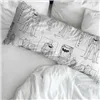 Pillowcase Batman Multicolour 175 Threads 45 x 125 cm