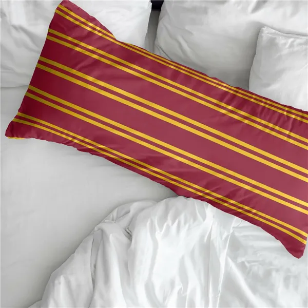 Pillowcase Harry Potter Griffindor Shield Multicolour 175 Threads 45 x 110 cm