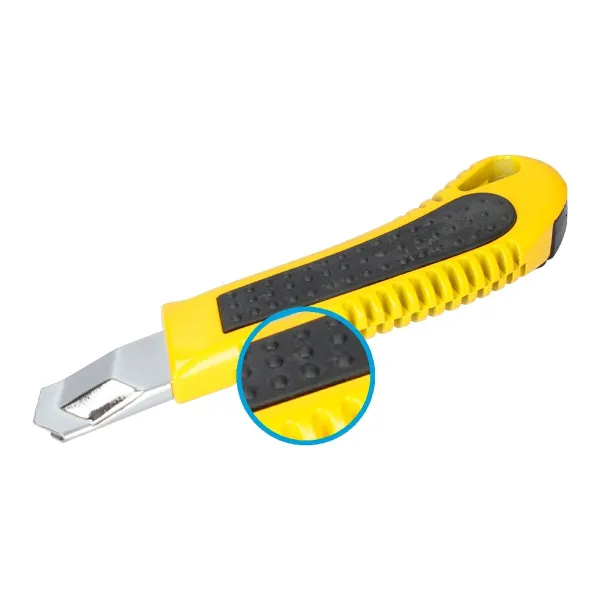 Leikkuri Ferrestock Keltainen 18 mm