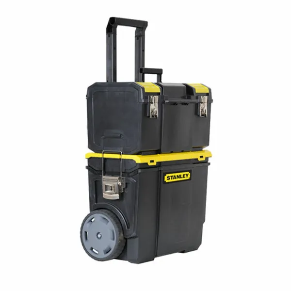 Тележка для инструментов Stanley 45,5 x 28,4 x 63 cm Металл Пластик Ящик для инструментов
