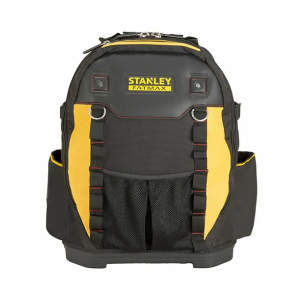 Instrumentu mugursoma Stanley Melns Neilons
