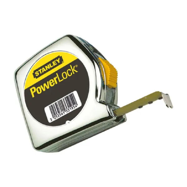 Vetomitta Stanley POWERLOCK 5 m x 19 mm ABS
