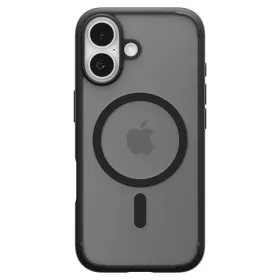 Spigen Ultra Hybrid Mag MagSafe - Case for iPhone 17 (Frost Black)  