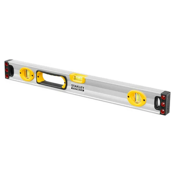 Уровень пузырьков Stanley Fatmax Алюминий Резиновый 60 cm ABS