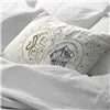 Pillowcase Harry Potter Beige Multicolour 175 Threads 65 x 65 cm