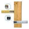 Рулетка Ferrestock HQ 5 m x 25 mm Нейлон