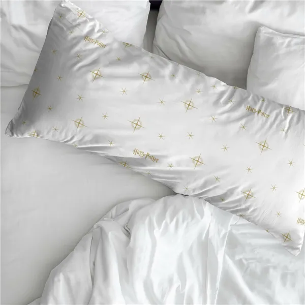 Pillowcase Harry Potter Stars Multicolour 175 Threads 50x80cm