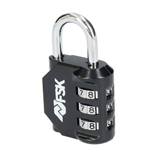 Combination padlock Ferrestock