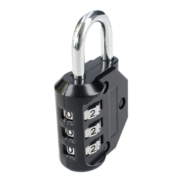 Combination padlock Ferrestock