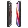 Spigen Ultra Hybrid Mag MagSafe - Case for iPhone 17 (Frost Black)  