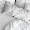 Pillowcase Looney Tunes Multicolour 175 Threads 30 x 50 cm