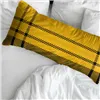 Pillowcase Harry Potter Hufflepuff Multicolour 175 Threads 45 x 110 cm