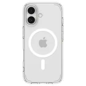 Spigen Ultra Hybrid Mag MagSafe - Case for iPhone 17 (Frost White)  