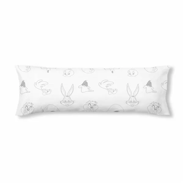 Pillowcase Looney Tunes Multicolour 175 Threads 30 x 50 cm