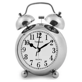 Analoginen herätyskello Timemark