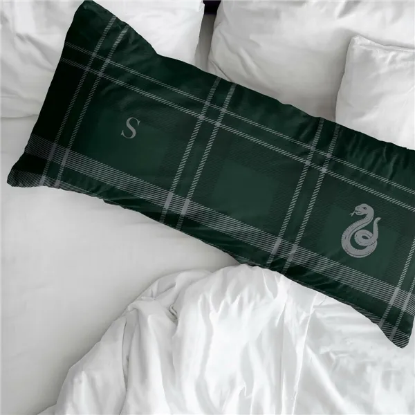 Pillowcase Harry Potter Slytherin 50 x 80 cm