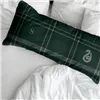 Pillowcase Harry Potter Slytherin 50 x 80 cm