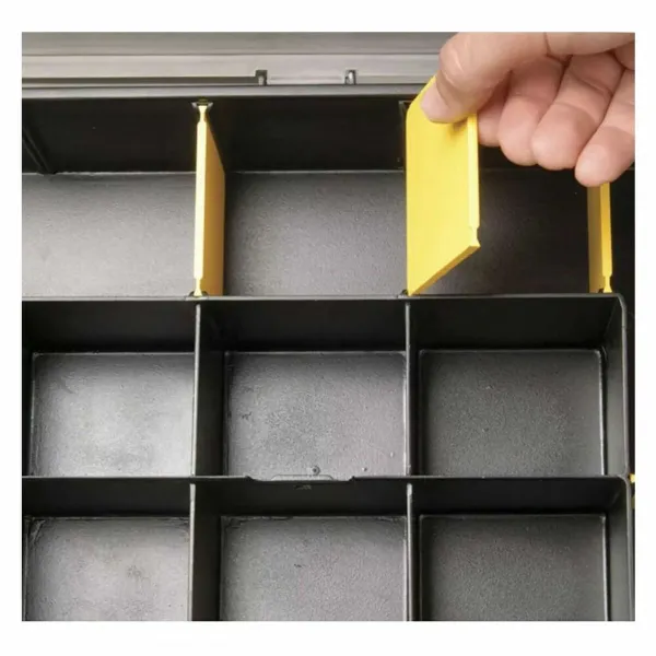 Įrankių dėklas Stanley 1-94-745 Plastmasinis 1 Dalys