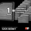 Cabin Air Filter K&N