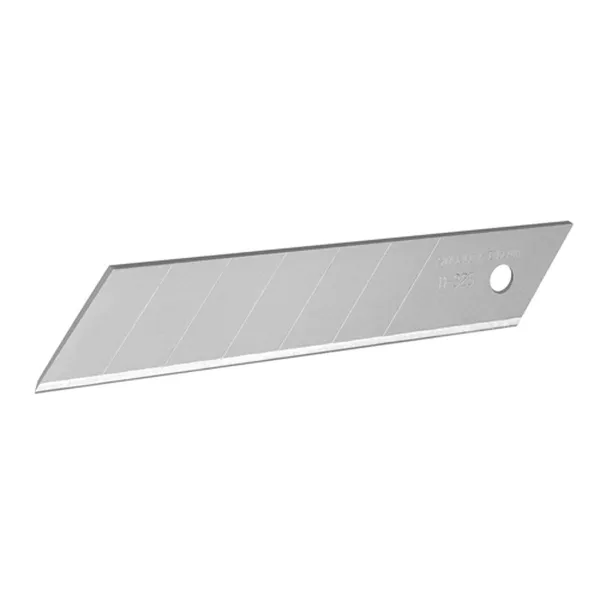 Cutter Blade Stanley Silver