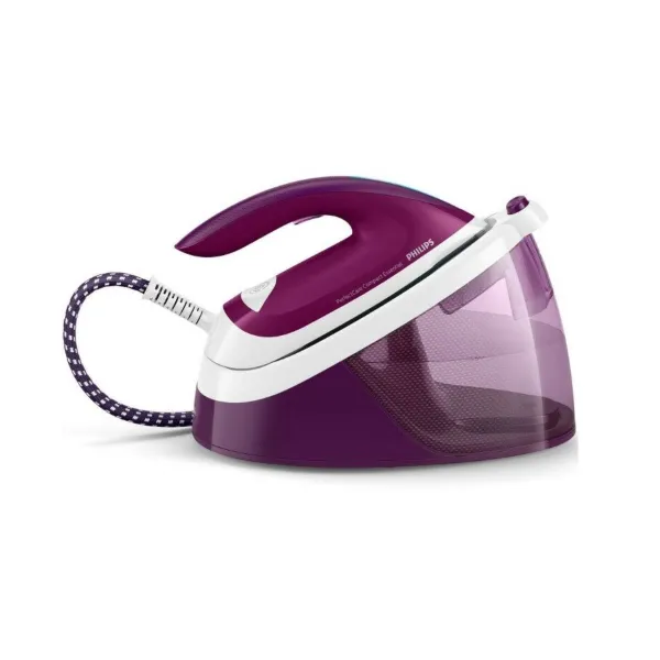 Tvaika Ģeneratora Gludeklis Philips GC6842/30 Plastmasa 2400 W (Atjaunots B)