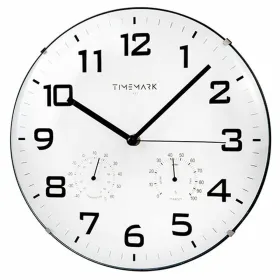 Seinäkello Timemark Digitaalinen 28 x 28 cm