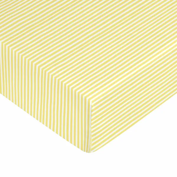 Fitted bottom sheet Kids&Cotton Said Multicolour 70x140 cm