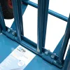 Ķerra Ferrestock Saķere Tērauds 250 kg