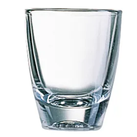 Šota glāze Arcoroc Gin Caurspīdīgs Stikls