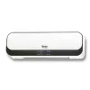 Обогреватель TM Electron 2000 W Черный/Белый Электрический стена