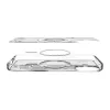 Spigen Ultra Hybrid Mag MagSafe - Case for iPhone 17 (Zero One White)  