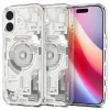 Spigen Ultra Hybrid Mag MagSafe - Case for iPhone 17 (Zero One Natural Titanium)  