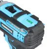 Gręžimo ir priedų rinkinys Ferrestock FSKTAB101 21 V 25 Dalys