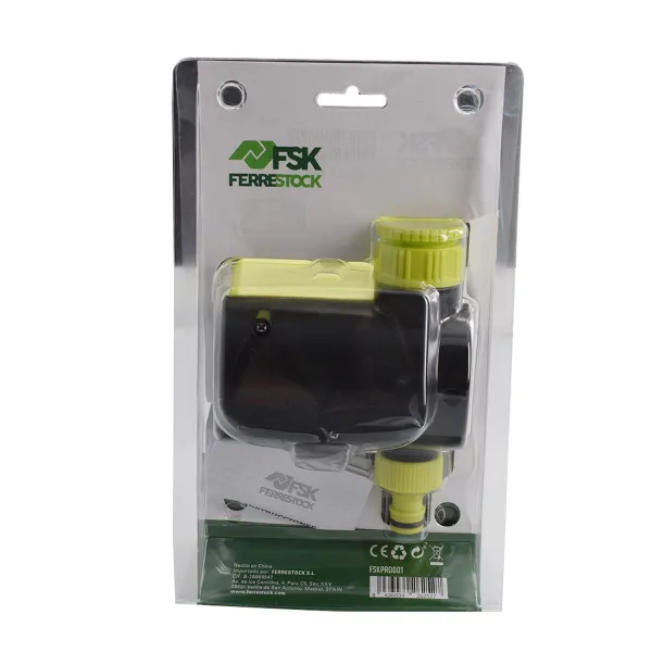 Watering programmer Ferrestock Nebuliser