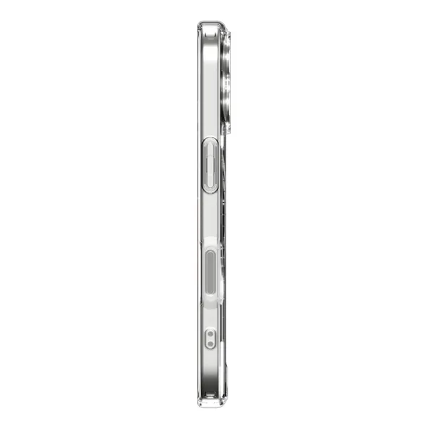 Spigen Ultra Hybrid Mag MagSafe - Case for iPhone 17 (Zero One Natural Titanium)  